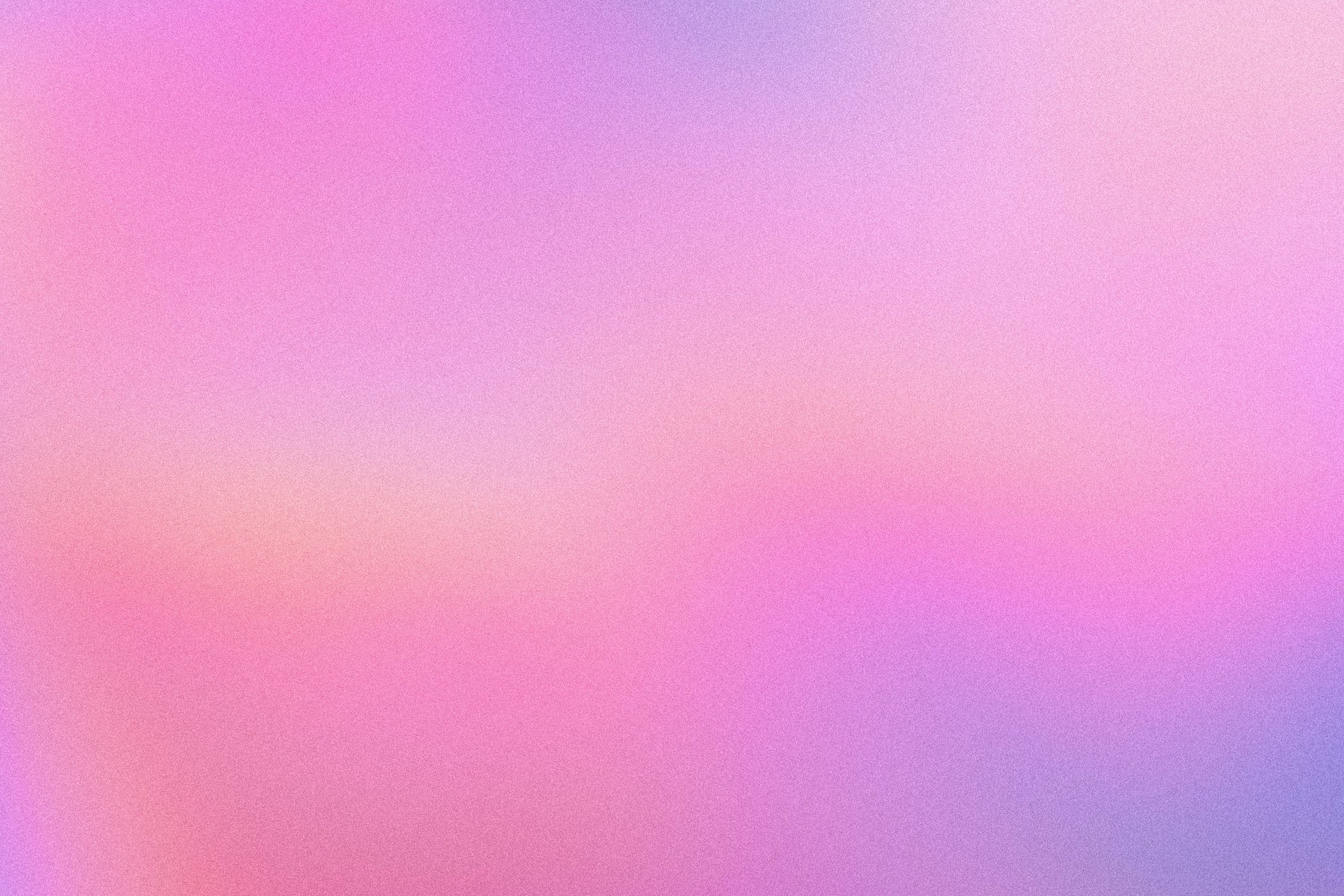 Abstract Pastel Pink Purple Holographic Blurred Grainy Gradient Background